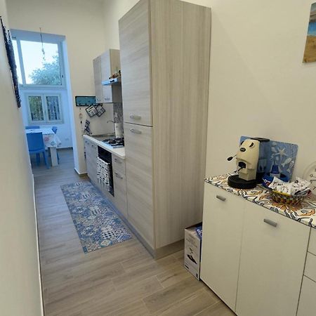 La Barca Sul Mare Apartment ปาแลร์โม ภายนอก รูปภาพ