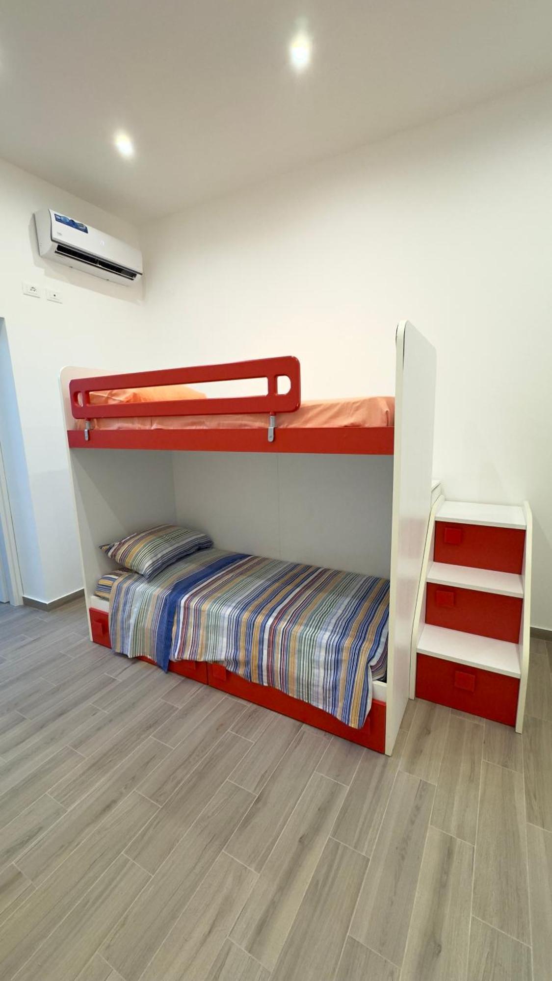 La Barca Sul Mare Apartment ปาแลร์โม ภายนอก รูปภาพ