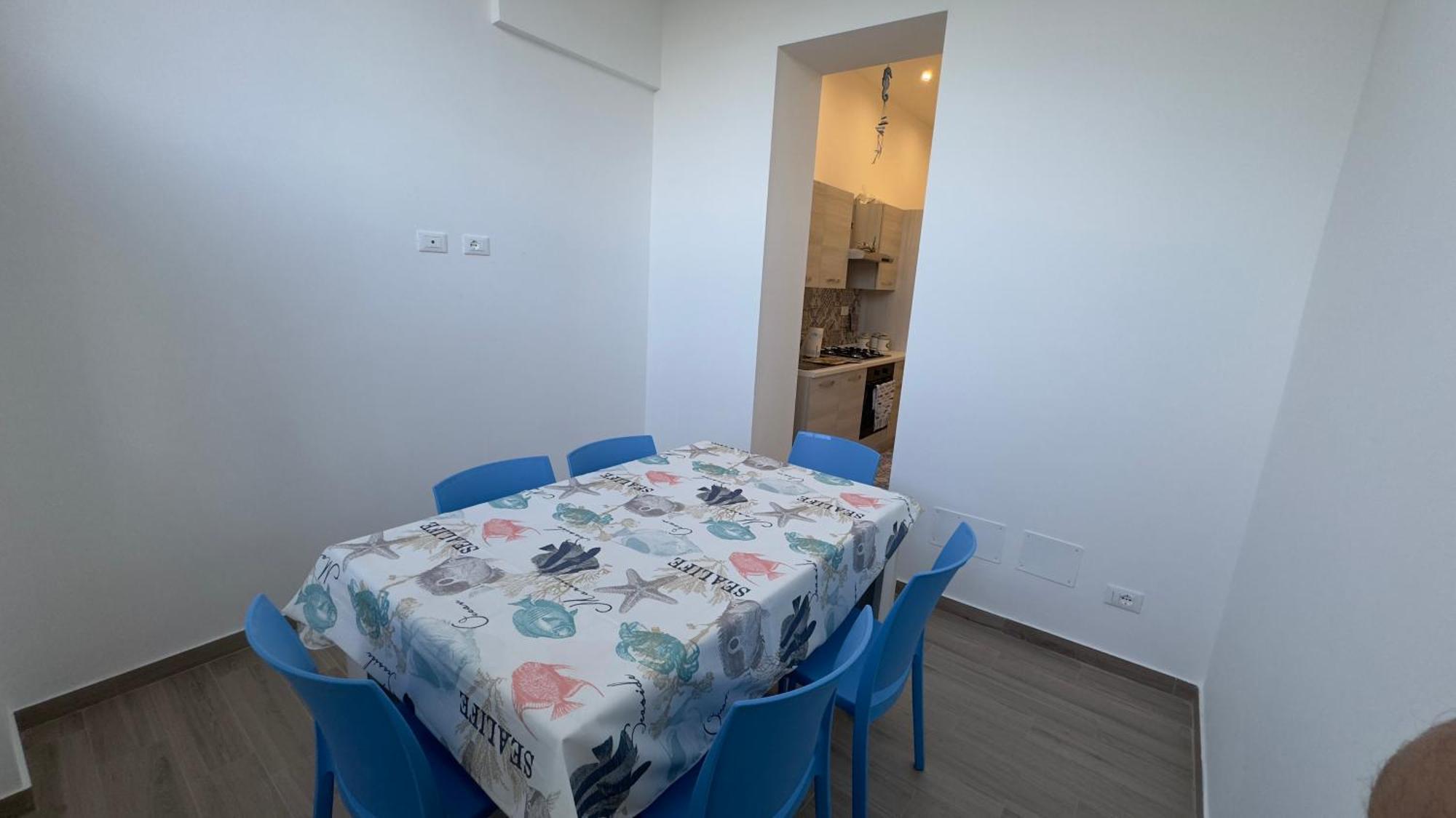 La Barca Sul Mare Apartment ปาแลร์โม ภายนอก รูปภาพ