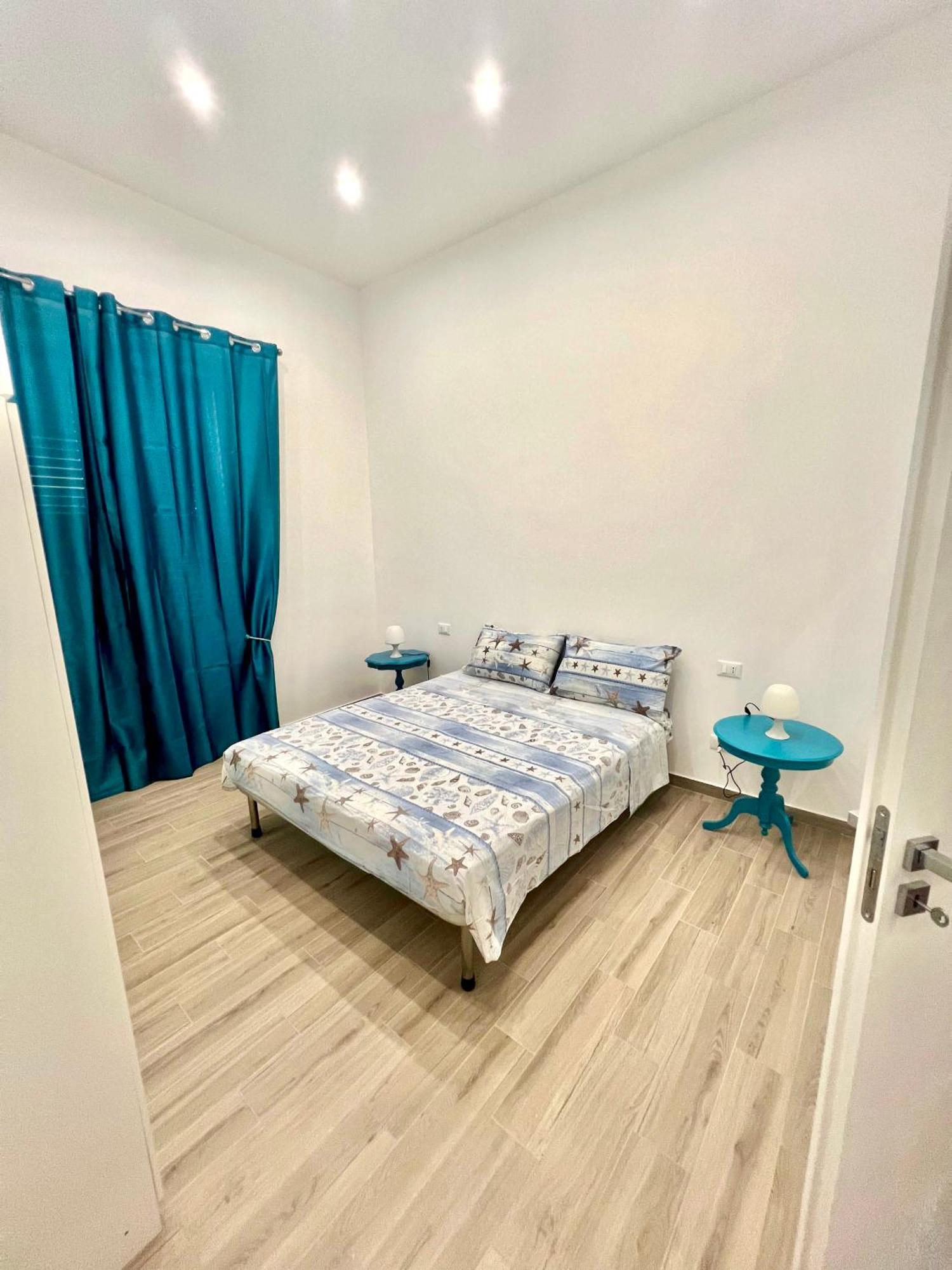 La Barca Sul Mare Apartment ปาแลร์โม ภายนอก รูปภาพ