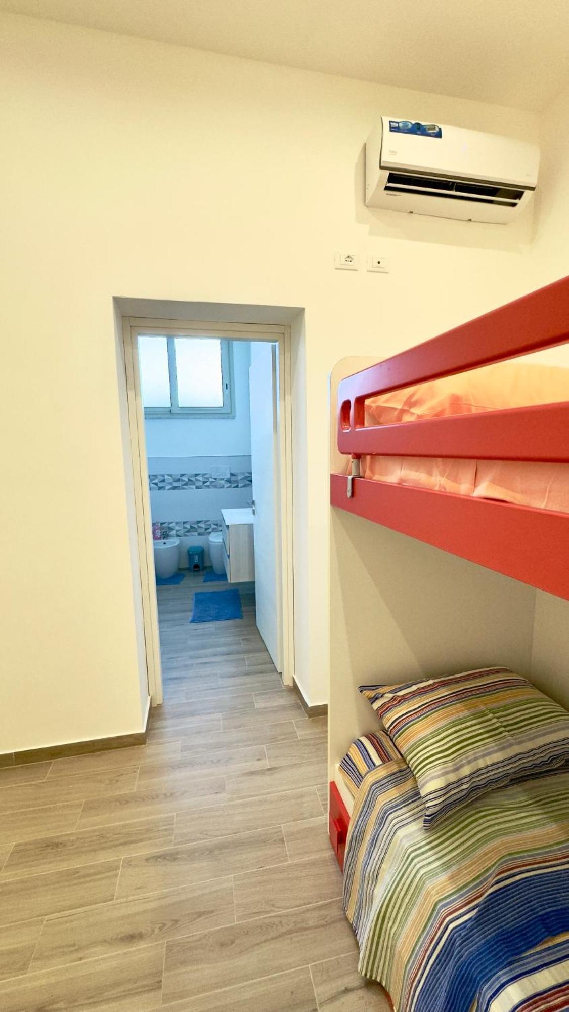 La Barca Sul Mare Apartment ปาแลร์โม ภายนอก รูปภาพ