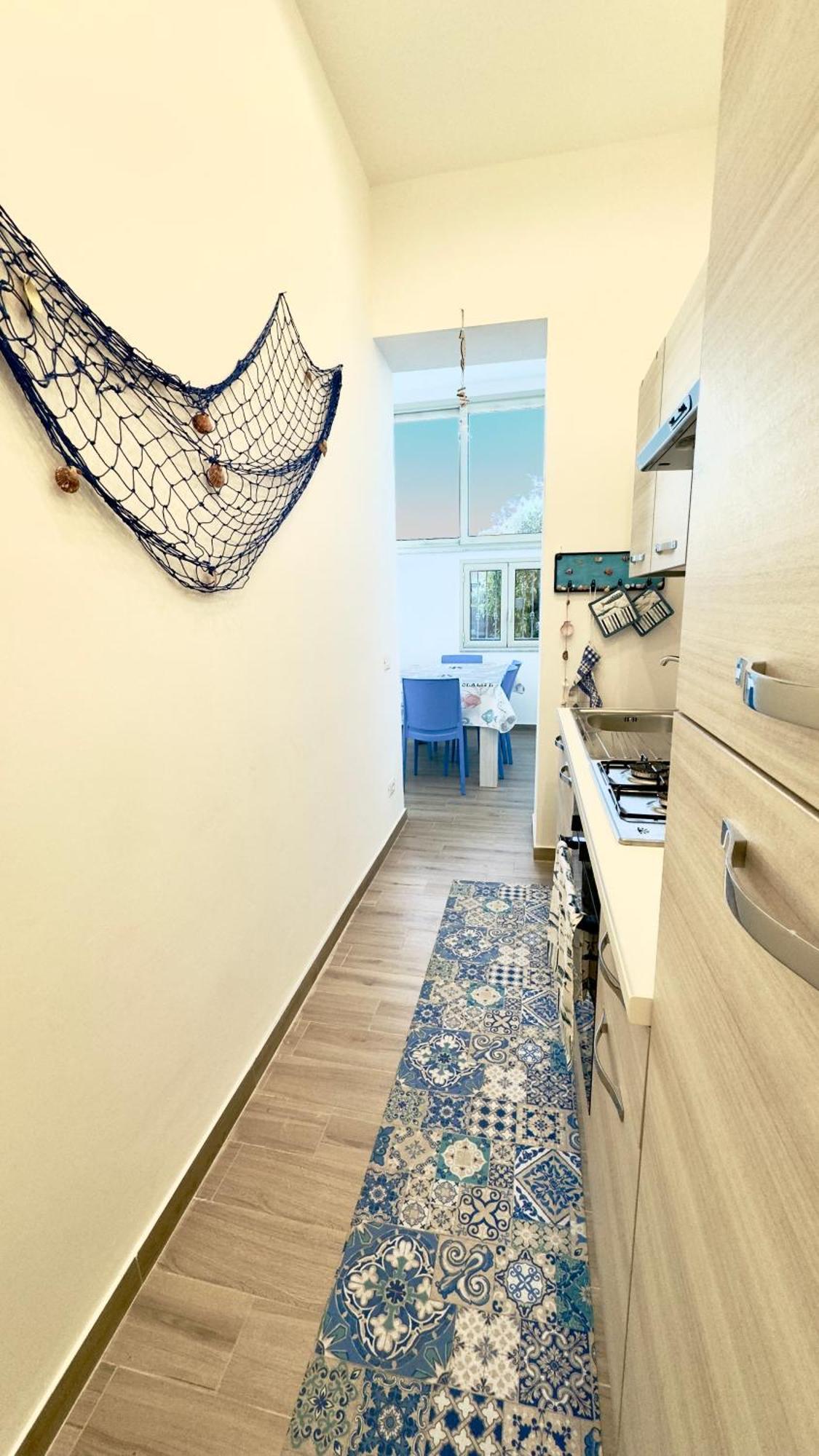 La Barca Sul Mare Apartment ปาแลร์โม ภายนอก รูปภาพ