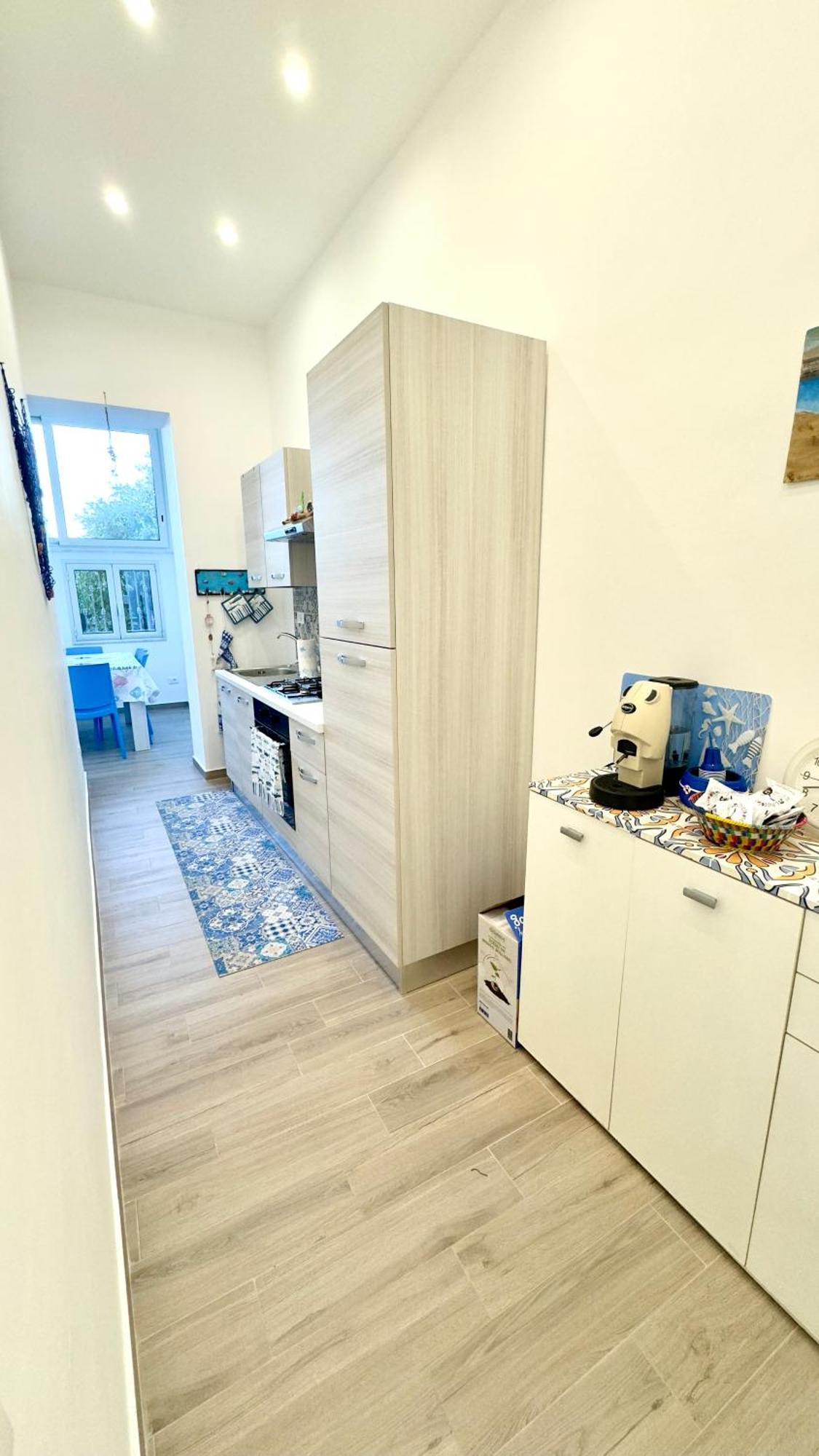 La Barca Sul Mare Apartment ปาแลร์โม ภายนอก รูปภาพ