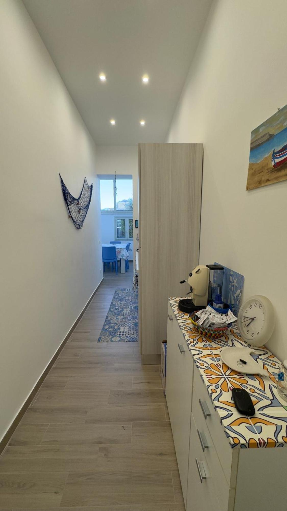 La Barca Sul Mare Apartment ปาแลร์โม ภายนอก รูปภาพ