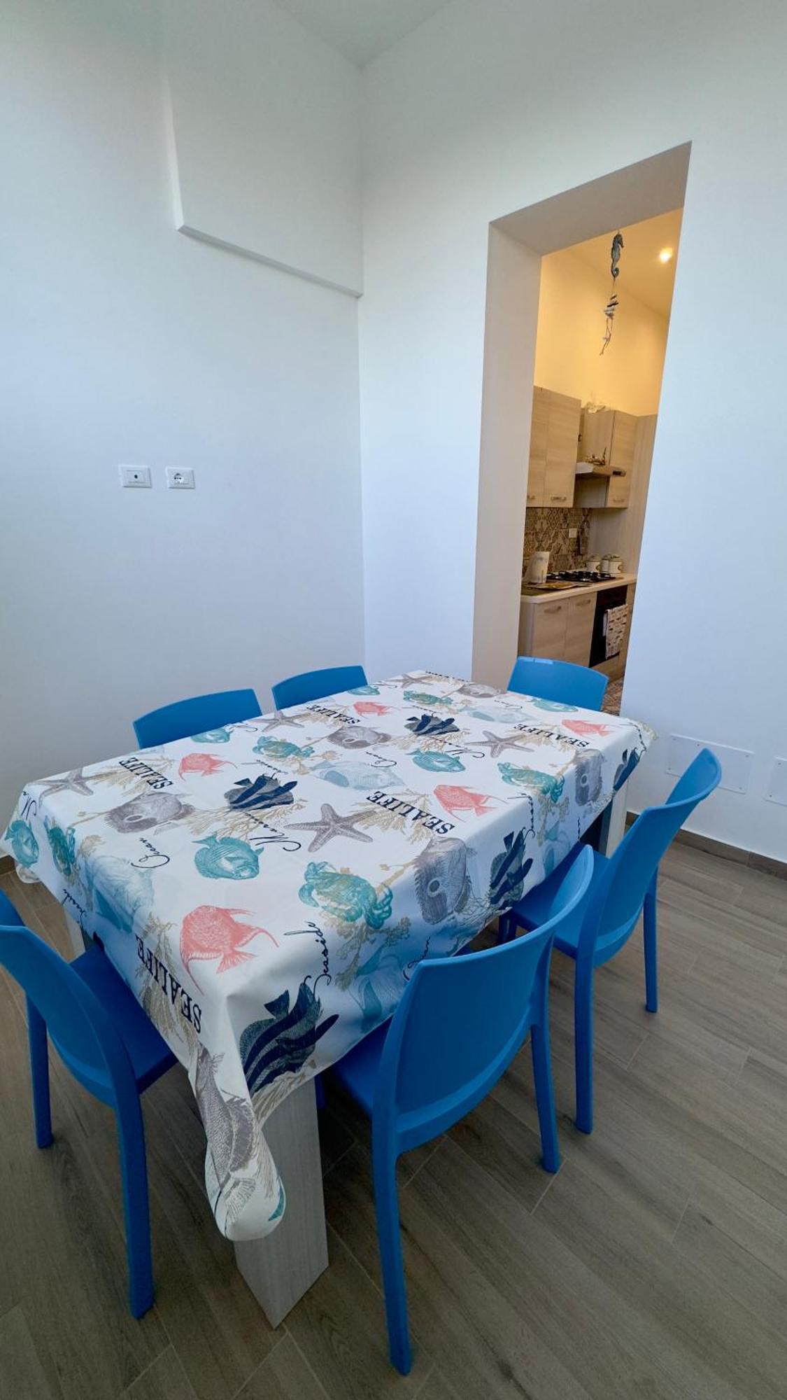 La Barca Sul Mare Apartment ปาแลร์โม ภายนอก รูปภาพ