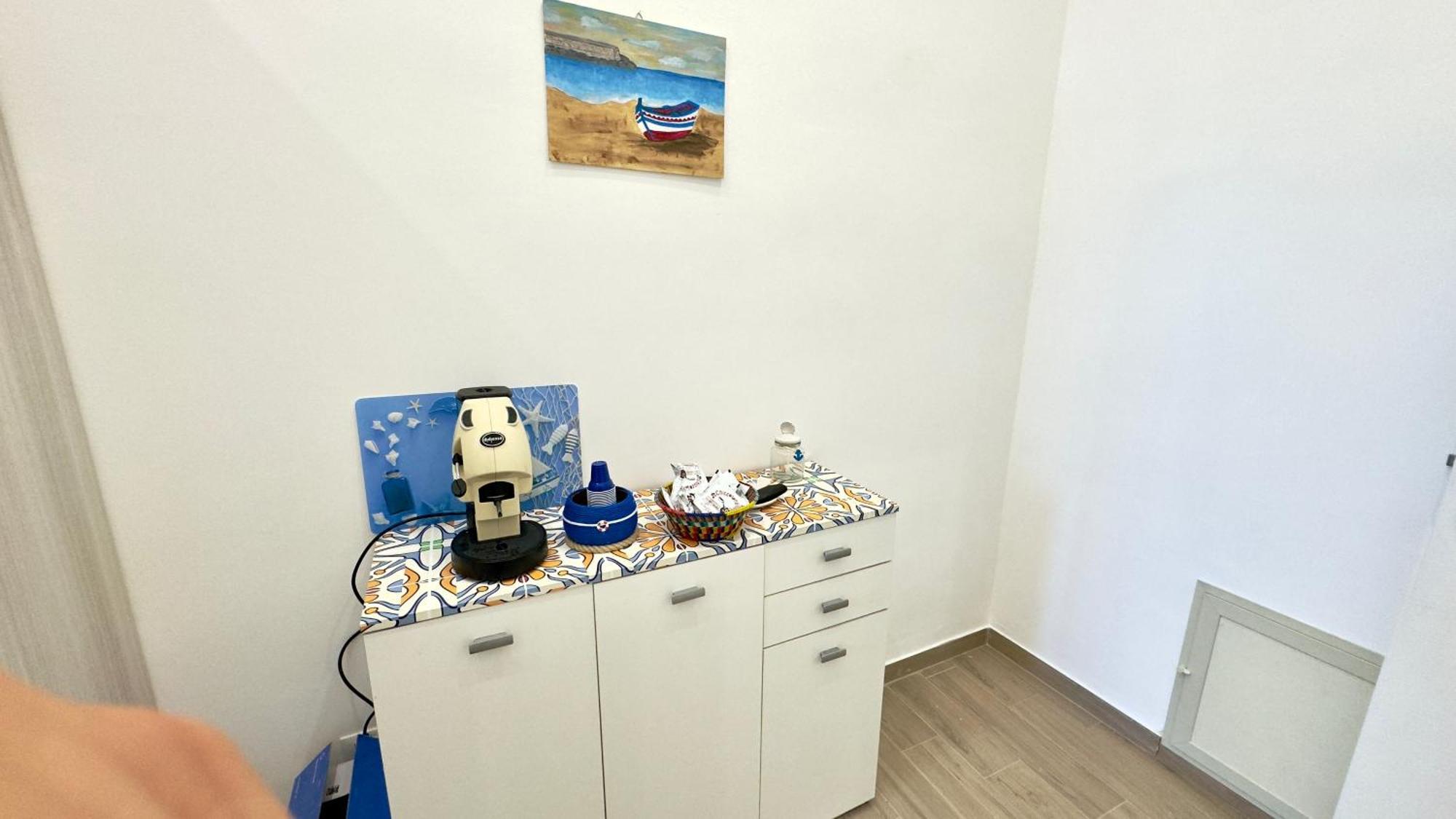 La Barca Sul Mare Apartment ปาแลร์โม ภายนอก รูปภาพ