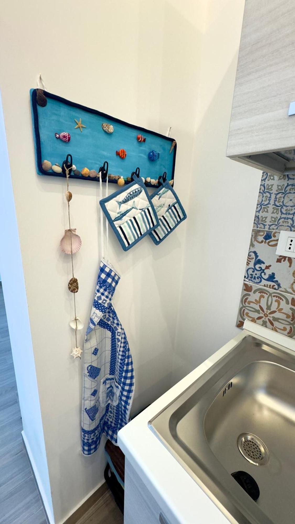 La Barca Sul Mare Apartment ปาแลร์โม ภายนอก รูปภาพ