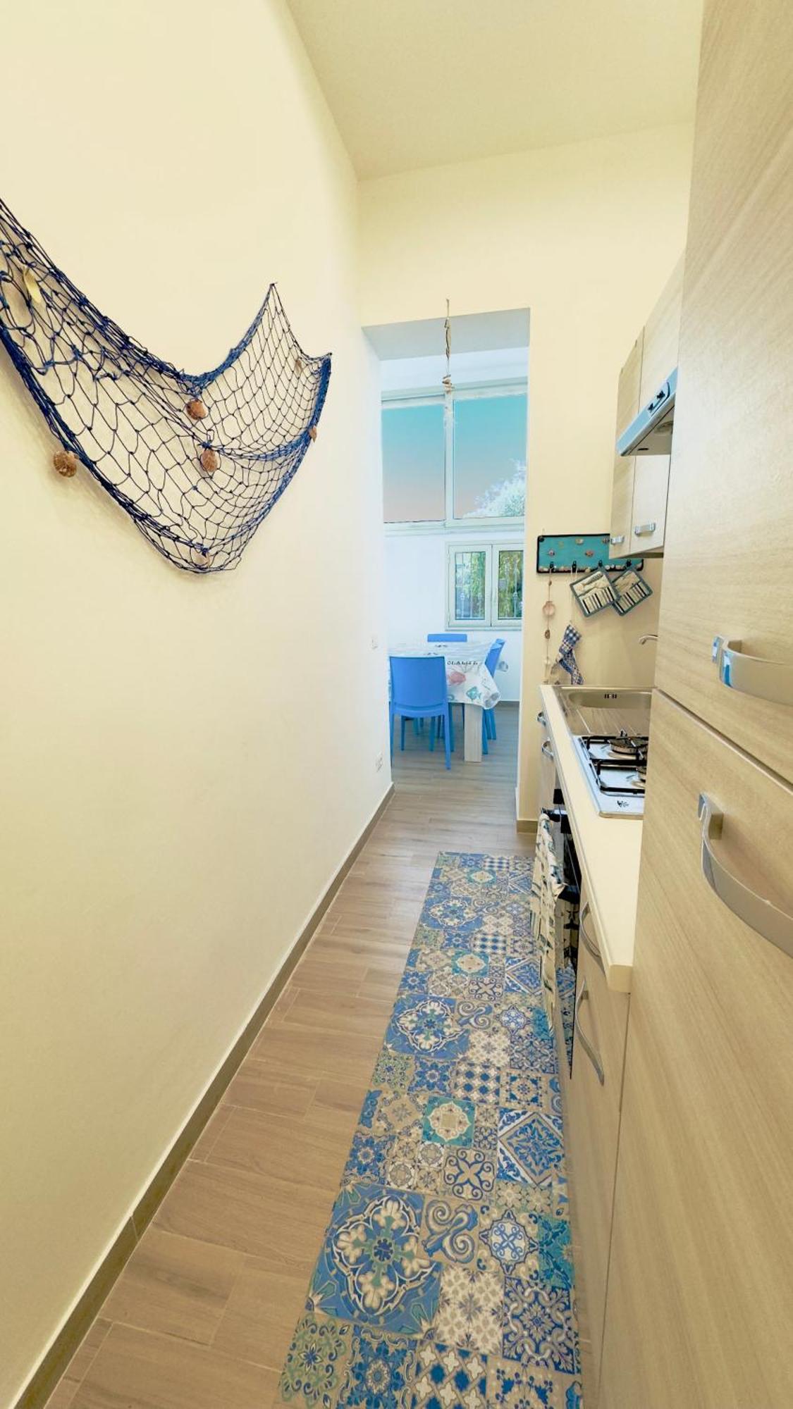 La Barca Sul Mare Apartment ปาแลร์โม ภายนอก รูปภาพ