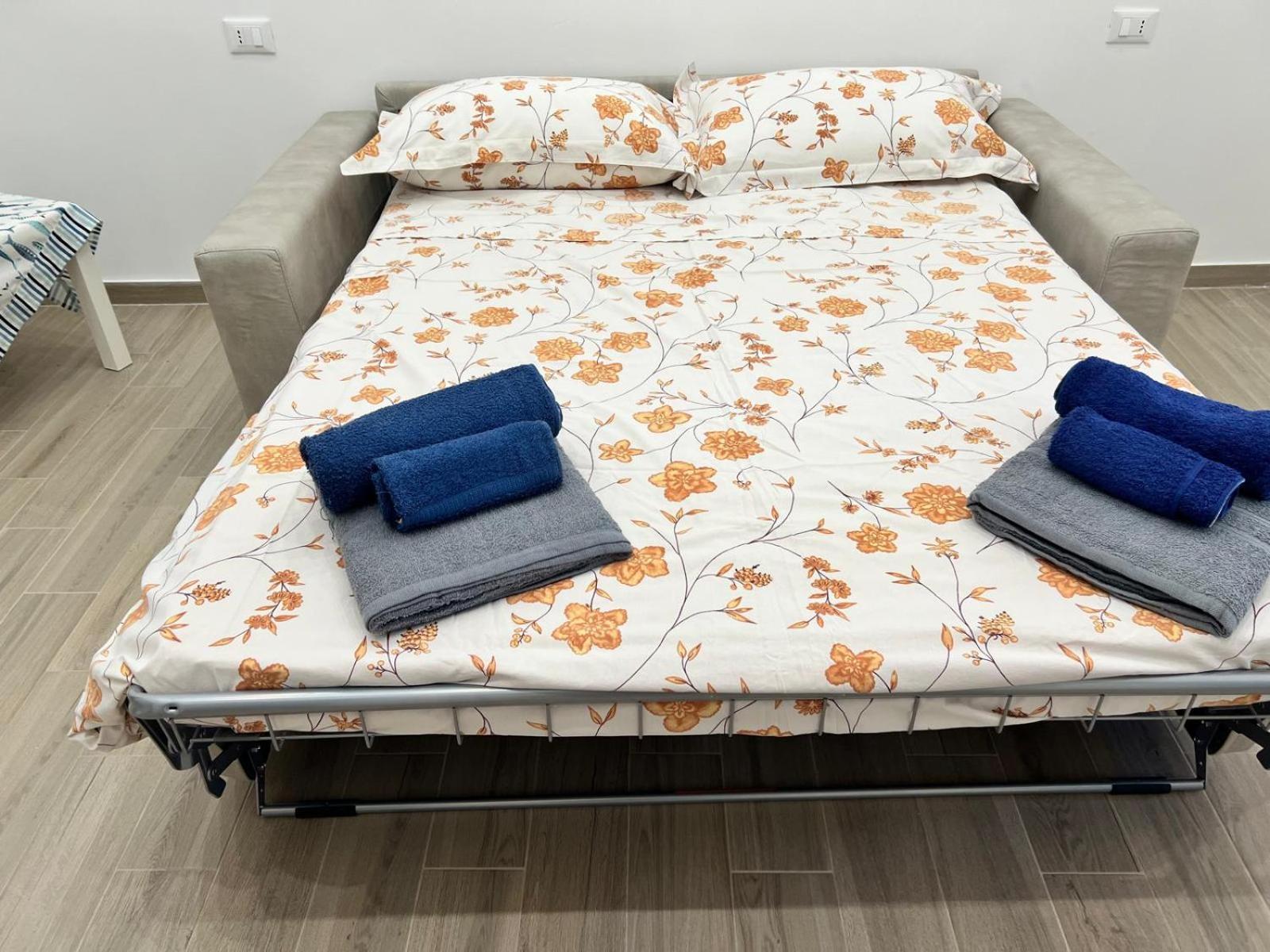 La Barca Sul Mare Apartment ปาแลร์โม ภายนอก รูปภาพ