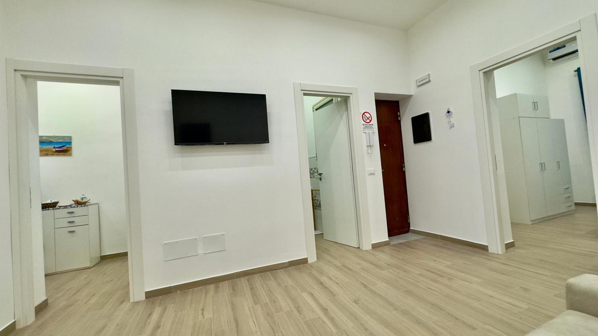 La Barca Sul Mare Apartment ปาแลร์โม ภายนอก รูปภาพ