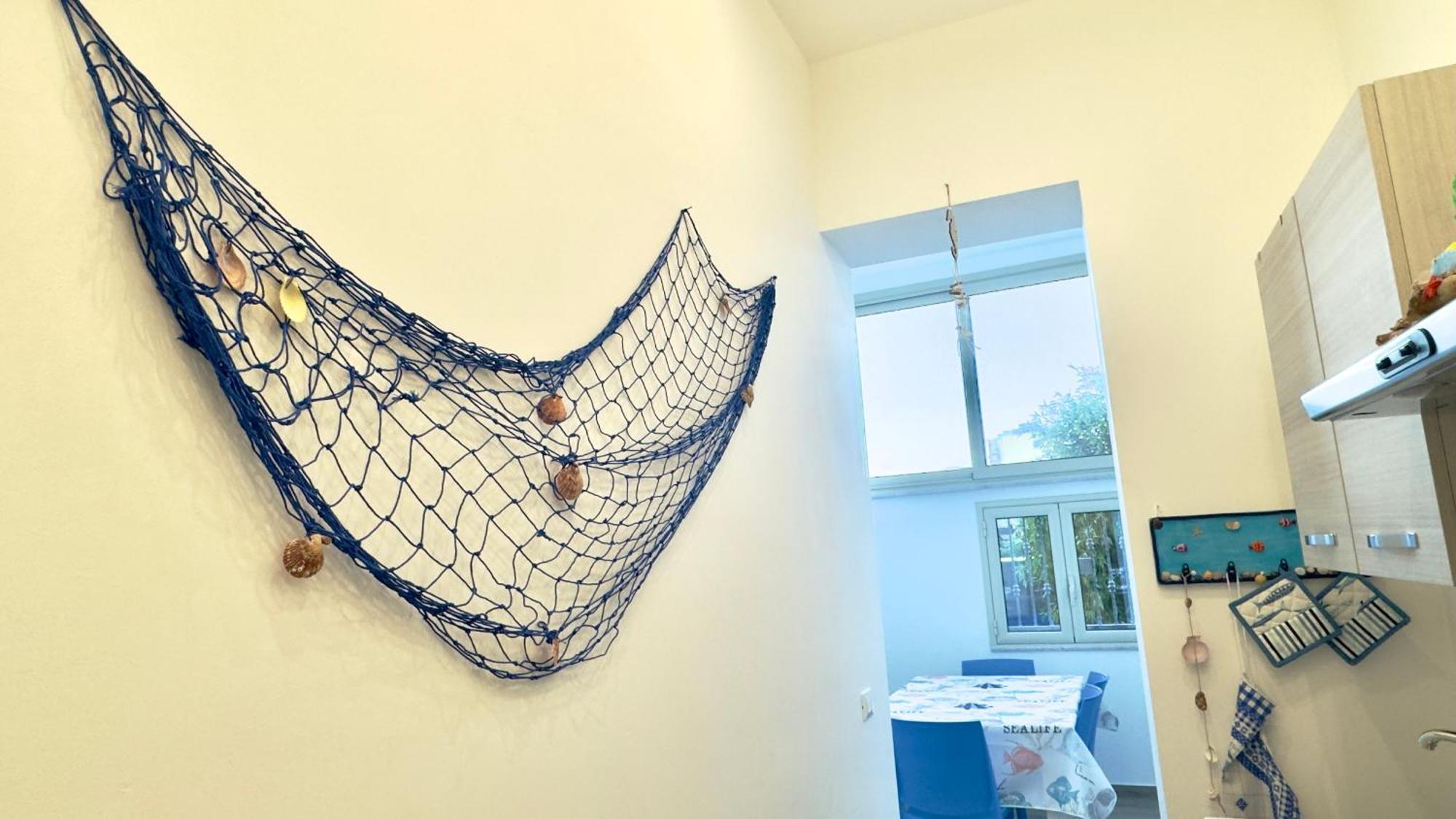 La Barca Sul Mare Apartment ปาแลร์โม ภายนอก รูปภาพ