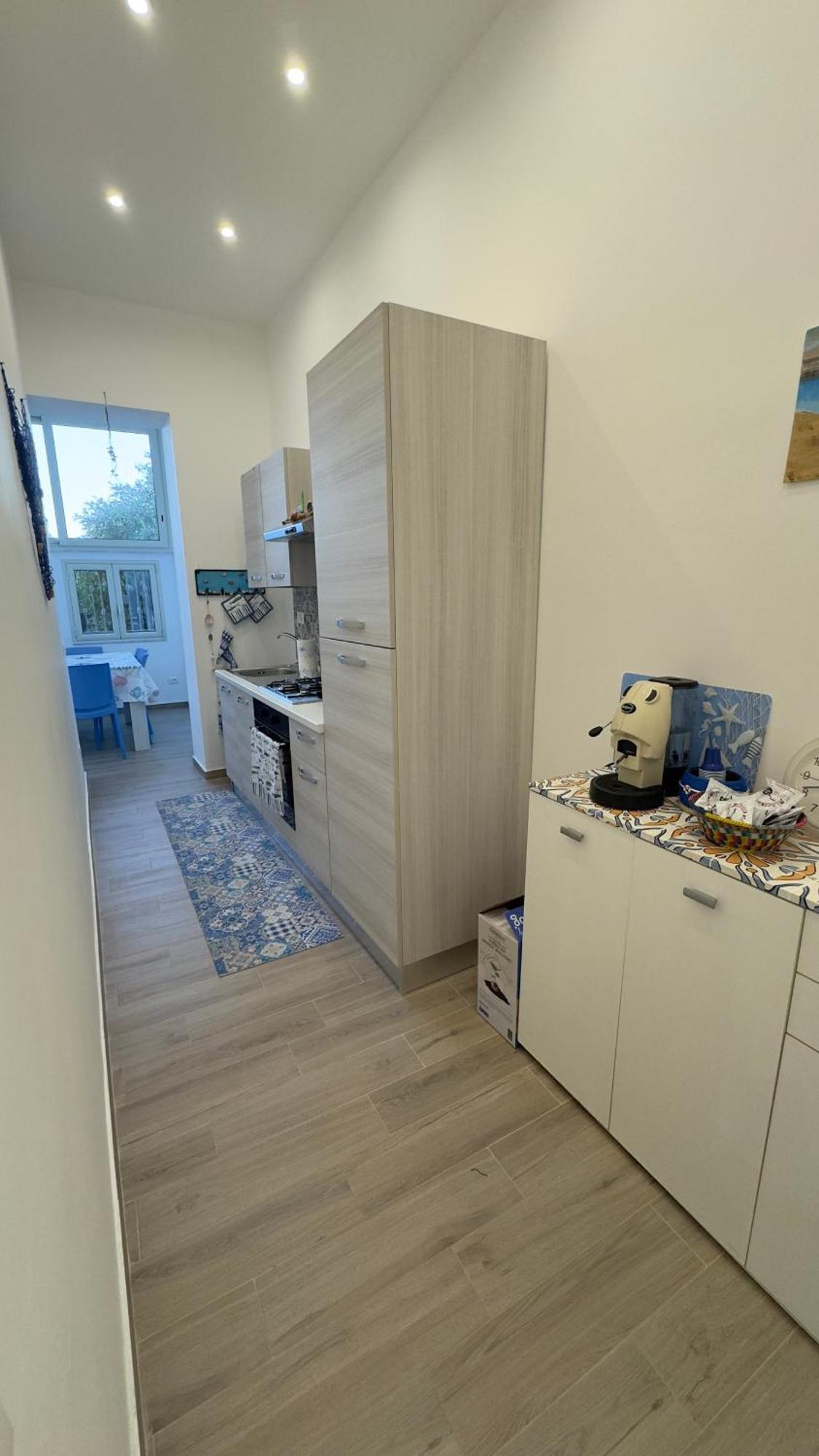 La Barca Sul Mare Apartment ปาแลร์โม ภายนอก รูปภาพ