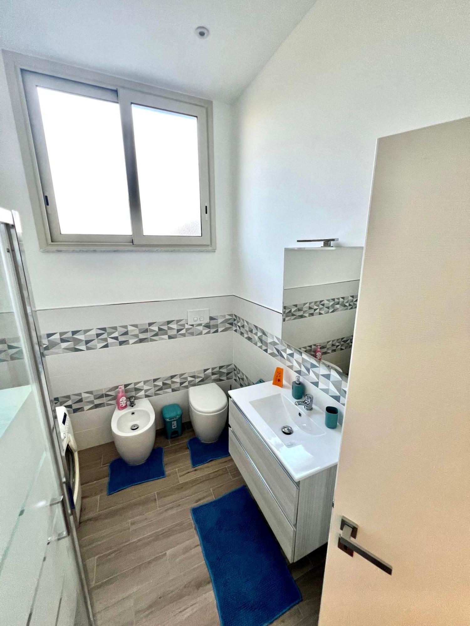 La Barca Sul Mare Apartment ปาแลร์โม ภายนอก รูปภาพ