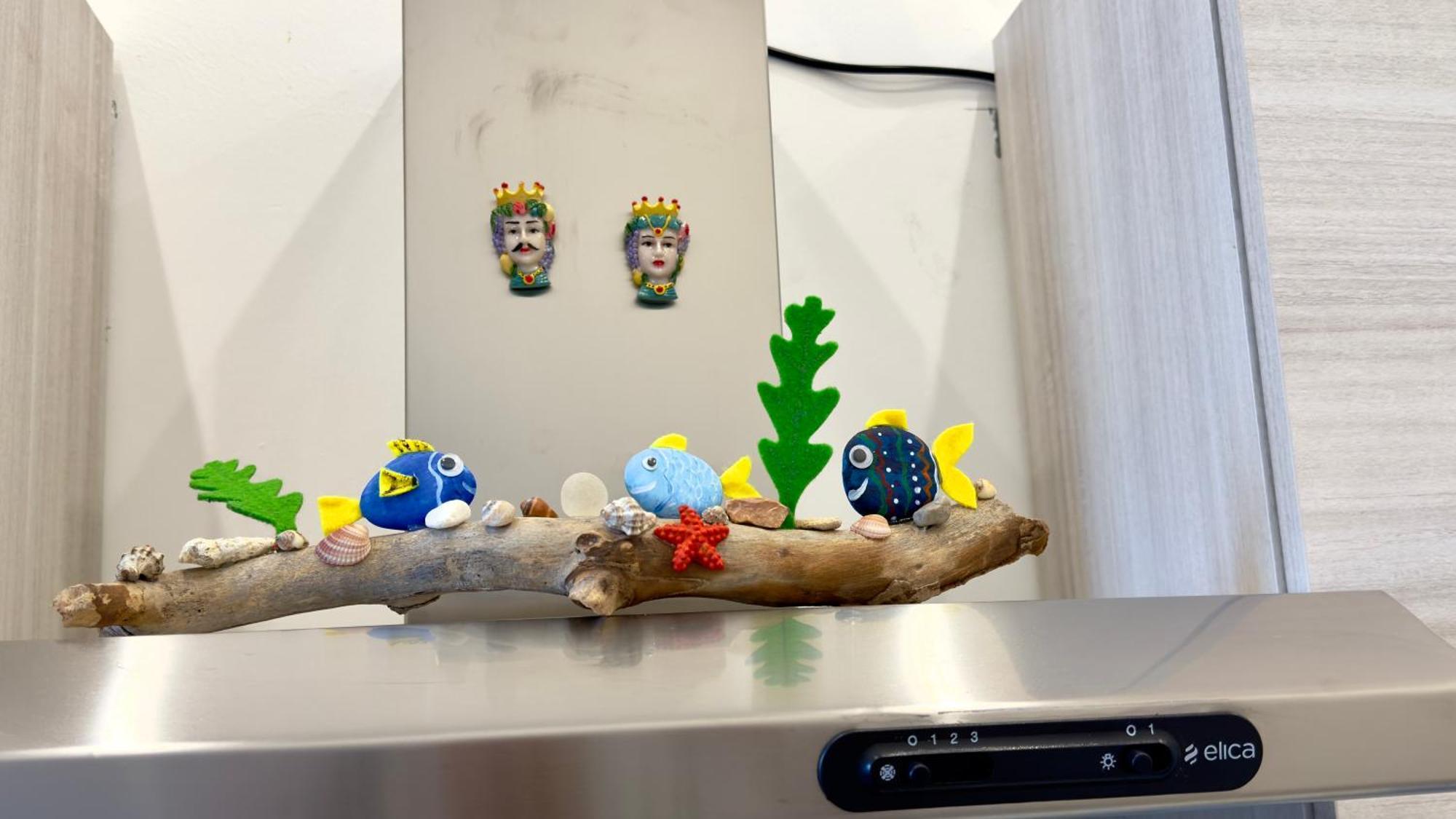 La Barca Sul Mare Apartment ปาแลร์โม ภายนอก รูปภาพ